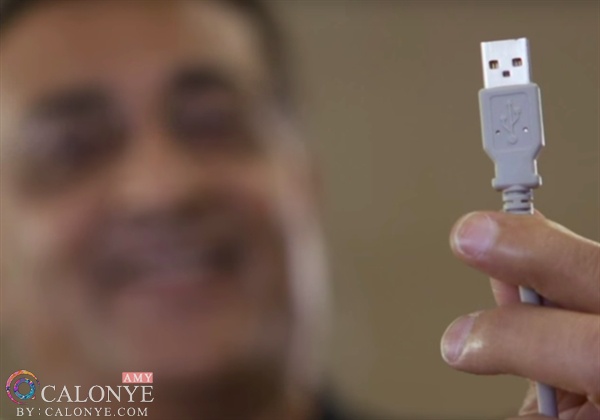 白送给世界：Intel没靠USB专利赚一分钱 - 第1张  | CALONYE.COM