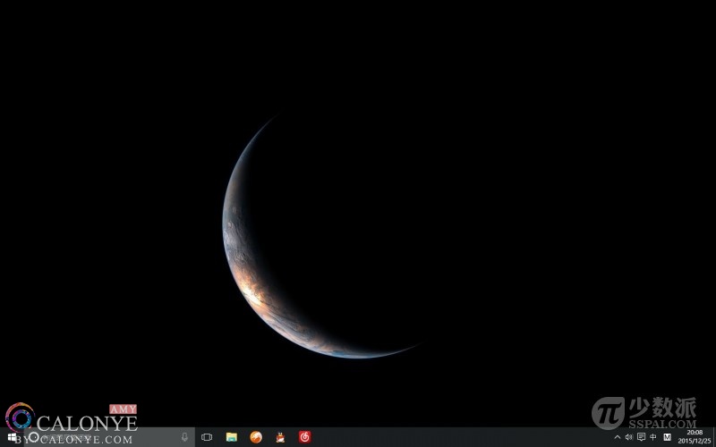 让你的每个屏幕上都有一颗美丽的地球 | 馒头地球 & Earth Live-CALONYE.COM