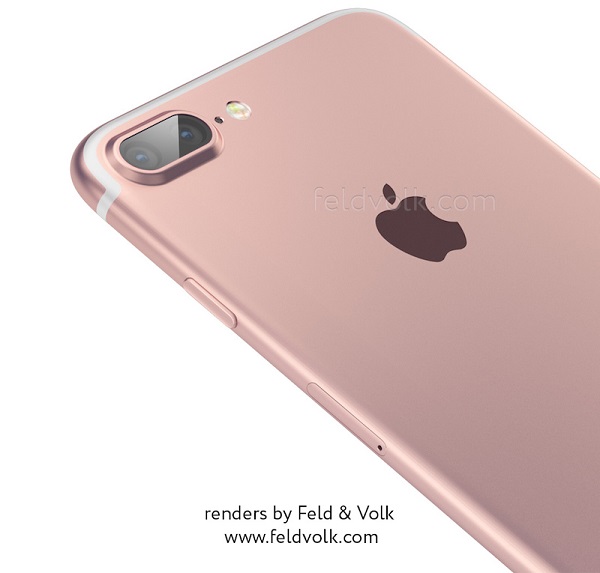 iphone10背面,iphone11背面 iphone 7 plus再曝背面谍照:双摄像头/天线挪位/新增触点