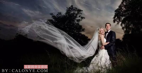 理想与现实：10张图解密婚纱摄影背后故事 - 第1张  | CALONYE.COM