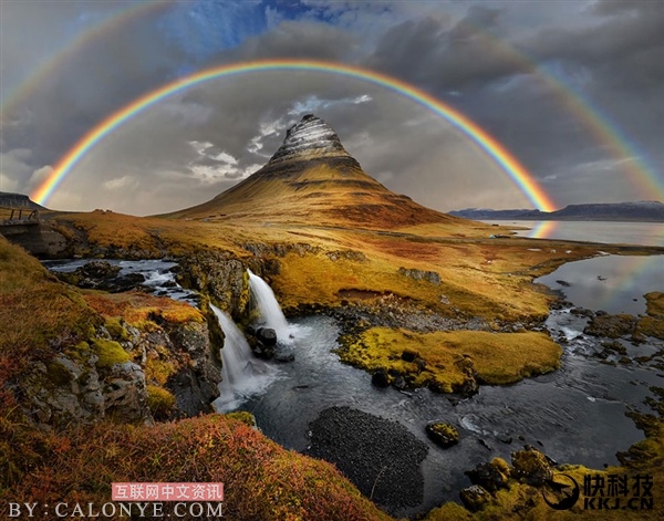 [多图]绝美冰岛照片 美的“不真实” - 第3张  | CALONYE.COM