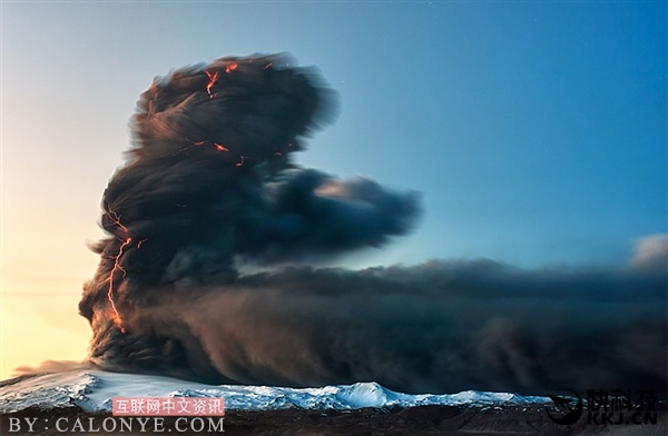 [多图]绝美冰岛照片 美的“不真实” - 第9张  | CALONYE.COM
