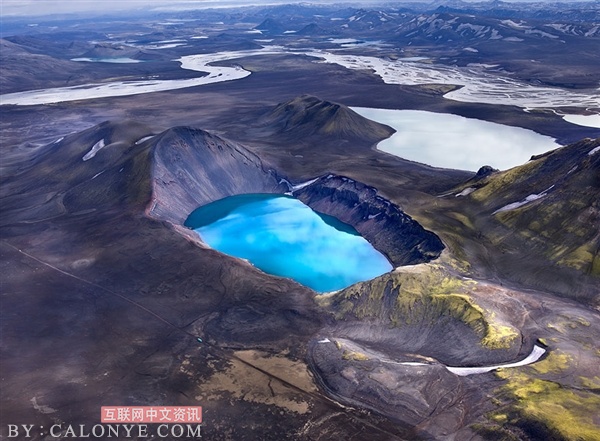 [多图]绝美冰岛照片 美的“不真实” - 第12张  | CALONYE.COM