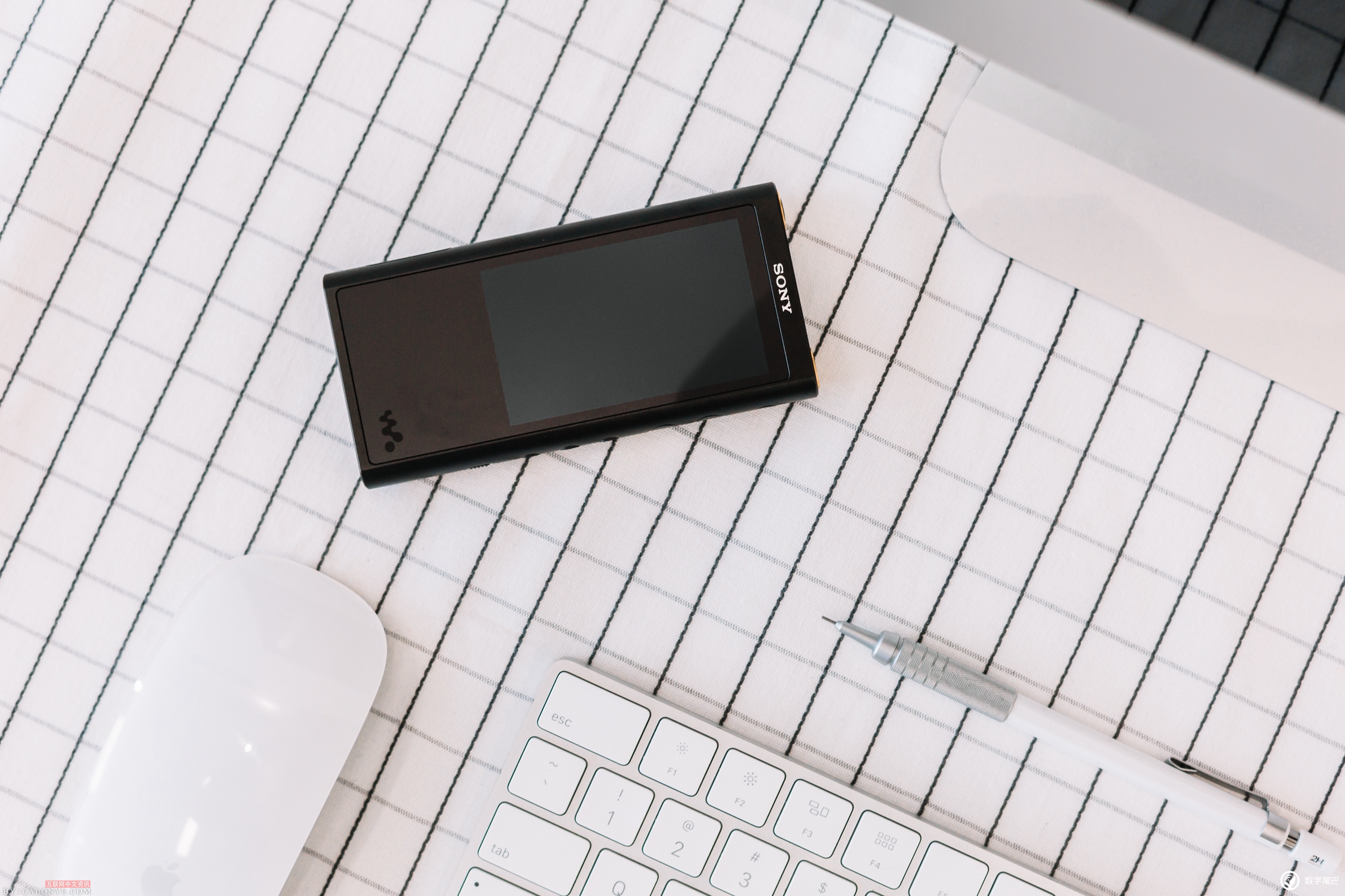 新晋的均衡之选，索尼 Walkman NW-ZX300A 开箱 - 第7张  | CALONYE.COM